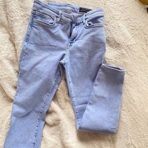 All Saints womens Grace jeans